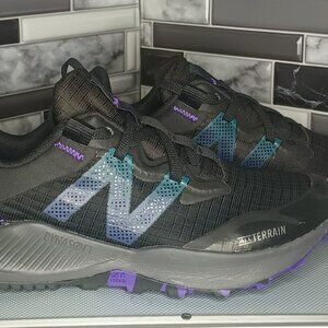 New Balance Women's Dynasoft Nitrel V4 Trail Running Shoes Size 6